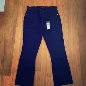 BCBG MAXAZRIA boot cut stretch Jean